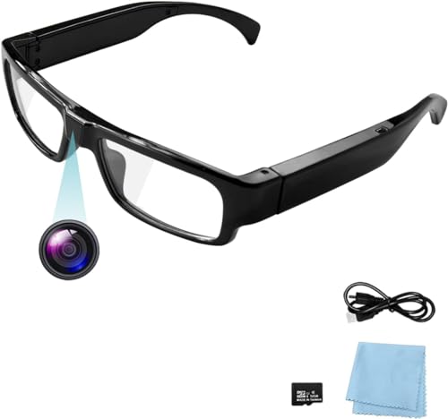 1080P Camera Glasses: A Comprehensive Review and Buying Guide for 2024