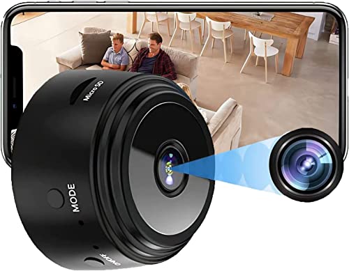 1080P Magnetic Spy Camera Hidden Camera: A Comprehensive Review for Home and Office Security in 2023