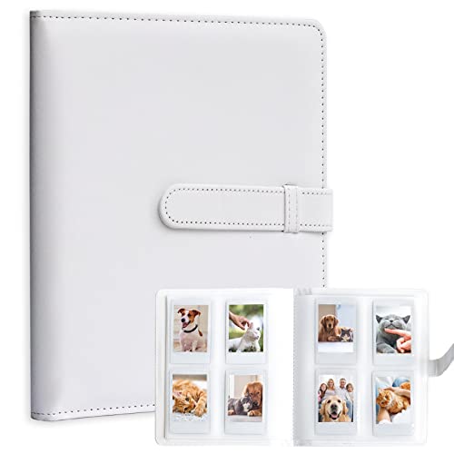 128 Pockets Mini Photo Album for Fujifilm Instax Mini Camera: A Comprehensive Review and Comparison Guide (2024)