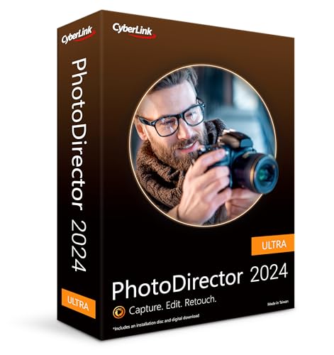 2023 CyberLink PhotoDirector Ultra Review: AI Photo Editing and Graphic Design Software for Windows