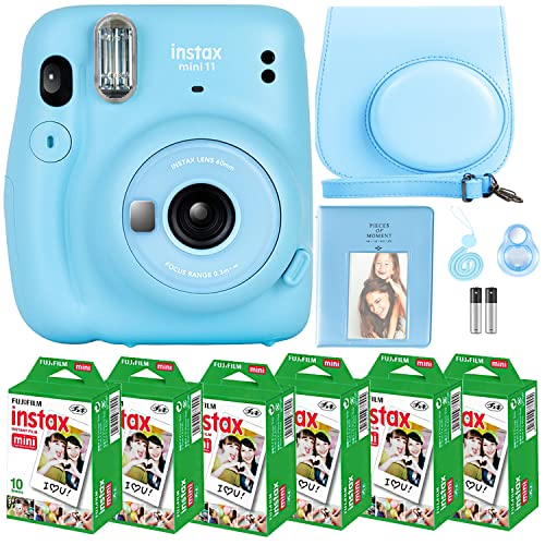 2023 Fujifilm Instax Mini 11 Camera Bundle: Review, Accessories, and Deals Number One Offers