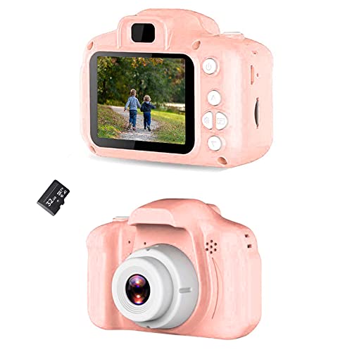 2023 Review: Acuvar Full 1080P Kids Selfie HD Compact Digital Camera – Worth it or Not?