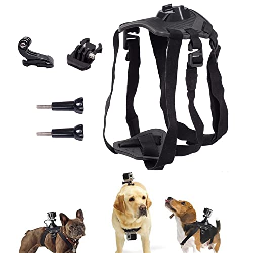 2023 Review: Dog Harness Mount for Gopro - A Soft and Adjustable Vest for Capturing Amazing Moments with Your Pet