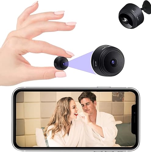 2023 Review: Is the Smart Wireless Surveillance Security Cam Worth it? A Comprehensive Guide to the Best Home Security Camera with Motion Detection, 1080p HD, Night Vision, and Mobile Phone Applications