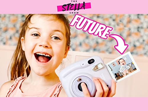 2023 Review: Stella’s Camera - A Futuristic Glimpse into Tomorrow!