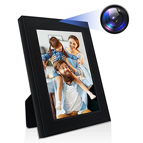 2023 Review: YYCAMUS Hidden Camera Picture Frame - A 1080P Nanny Cam for Home Security with Motion Detection