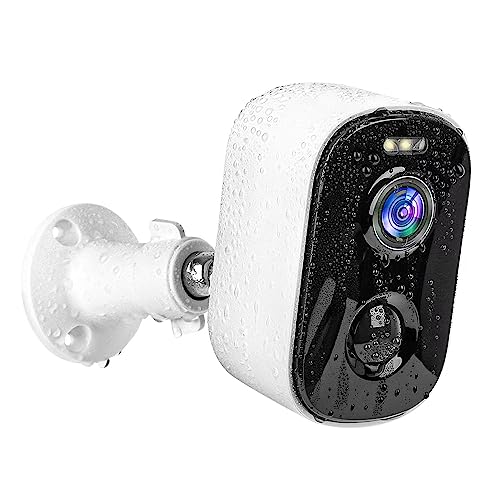 2024 Guide: Best 1080P Security WiFi Cameras for Home Security - Motion Detection, Color Night Vision, 2-Way Talk, and Waterproof SD/Cloud Storage