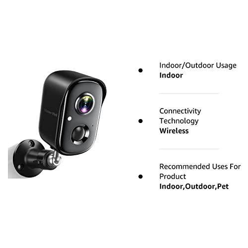 2024 Guide: Best Wireless Outdoor Security Camera with AI Motion Detection and Color Night Vision