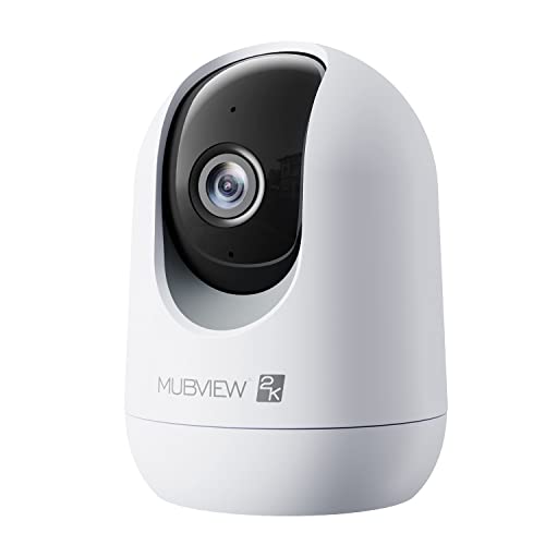 2024 Indoor Security Camera 2K: A Comprehensive Review with 24/7 Monitoring, Human Detection, and 2-Way Talk