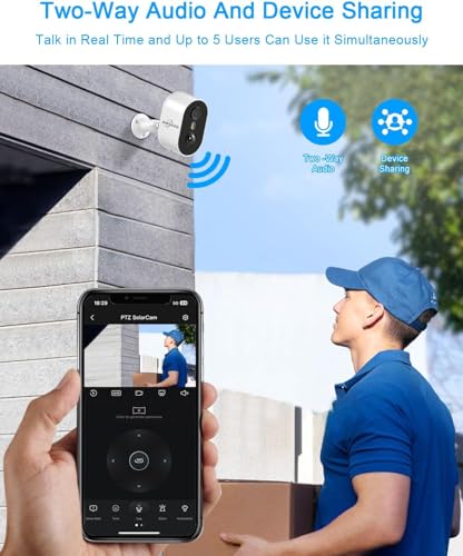 2024 Review: AMSEEN 2K Wireless Outdoor Security Cameras - Pros, Cons, and Features