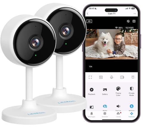 2024 Review: Best Indoor Camera with Night Vision, Motion Detection, and 2-Way Audio - A Comprehensive Guide