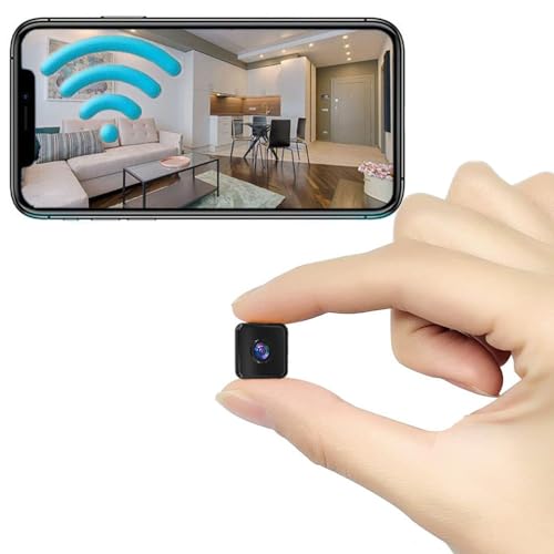 2024 Review: Indoor Security Wireless Home Camera Outdoor Mini WiFi Pet Cameras - Worth it or Not?