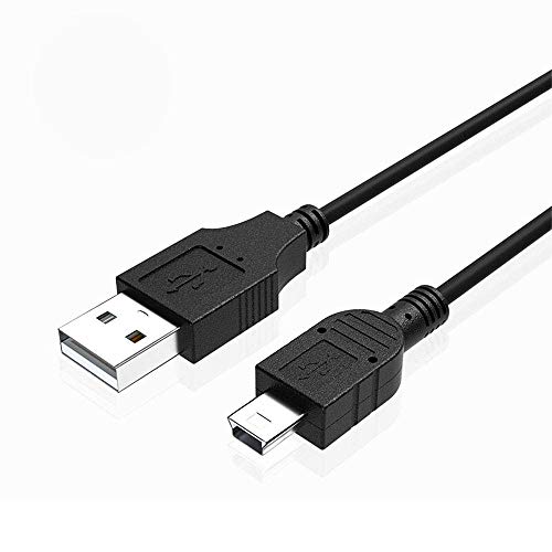 2024 Review: Is the ezonpinzv USB to Mini USB Charger Cable the Best Option for PS3 Controller Charging?