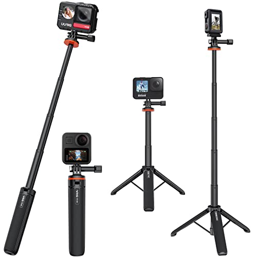 2024 Review: Osznmmg Extendable Gopro Tripod for Insta360 Selfie Stick - Is It Worth the Price?