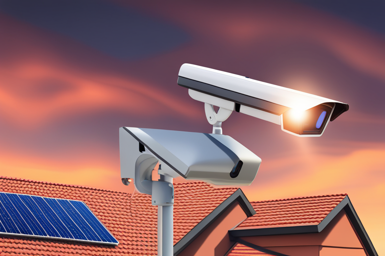 2024 Review: Solar Security Cameras - Wireless Outdoor with PTZ, 2K Battery Power, and Color Night Vision