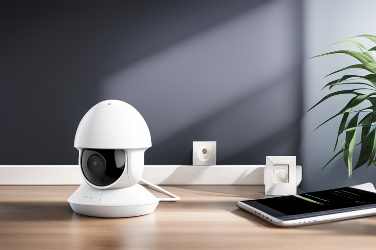 2K Security Camera Indoor: A Comprehensive Review of the Baby Monitor Pet Camera with Phone App, 360-Degree WiFi Capability, One-Touch Calls, Smart Motion Tracking, IR Night Vision, and 64GB Memory Cards - 2024 Update