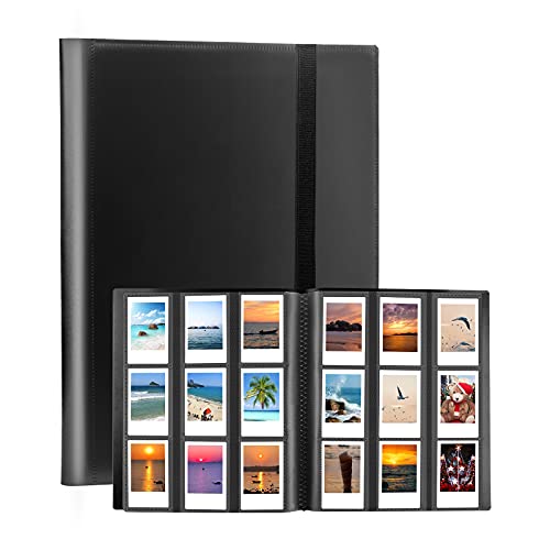 432 Pockets Photo Album for Fujifilm Instax Mini Camera: A Comprehensive Review and Buying Guide (2023)