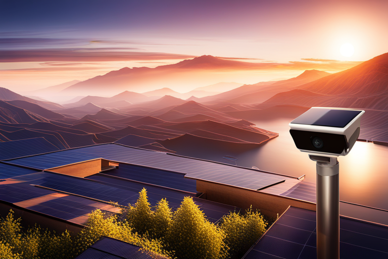 5 Reasons Why the 2K Solar Security Camera is the Best Outdoor Home Security Option in 2024