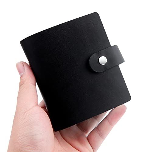 52 Pockets Mini Photo Album for Fujifilm Instax Mini Instant Film: A Comprehensive Review and Comparison with Polaroid Snap, Z2300, SocialMatic Instant Cameras & Zip Instant Printer (Black, 1Pack)