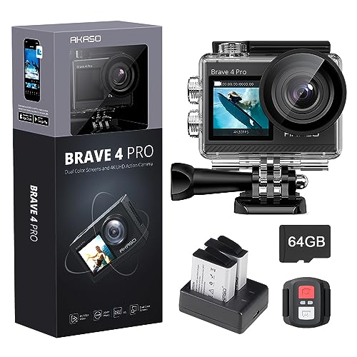 AKASO Action Camera Bundle: A Comprehensive Review and Worth It Purchase in 2023