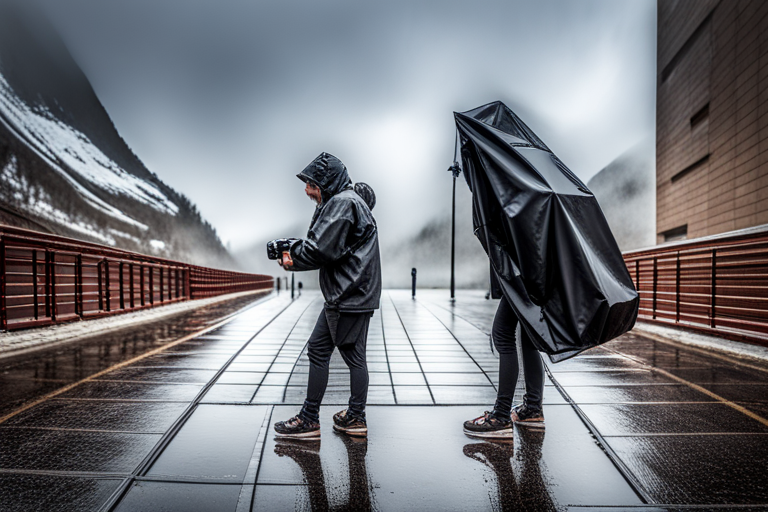 Altura Photo Camera Rain Cover Review 2024: Pros, Cons & Photography Gear Benefits