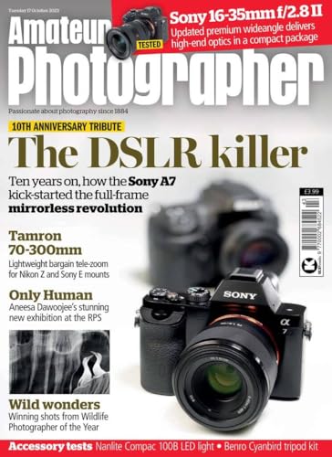 Amateur Photographer UK: A Comprehensive Guide for Beginners