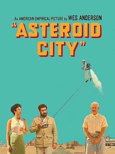 Asteroid City: A Comprehensive Guide to Exploring the Extraterrestrial Metropolis in 2023