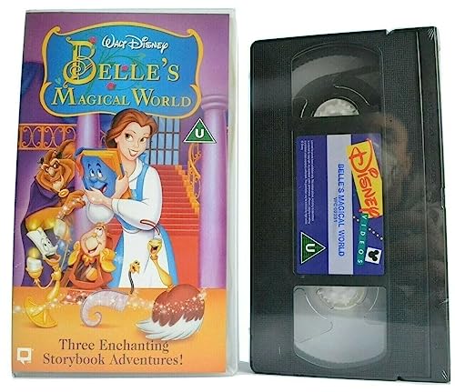 Belle’s Magical World [VHS] Review 2024: Is it Worth it?