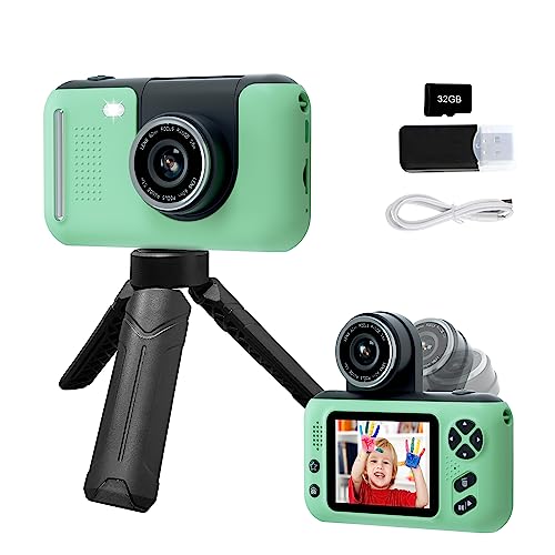 Best Kids Camera 2023: Makolle Kids Camera - The Perfect Christmas Birthday Gift for Boys and Girls