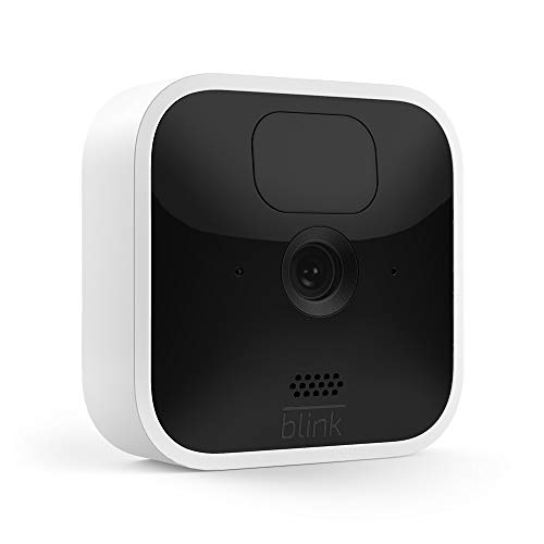 Blink Indoor (3rd Gen) Wireless HD Security Camera: A Comprehensive Review with Two-Year Battery Life and Motion Detection