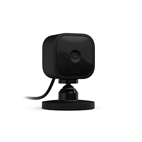 Blink Mini: A Comprehensive Review of the Best Compact Indoor Plug-In Smart Security Camera with 1080p HD Video, Night Vision, Motion Detection, and Two-Way Audio – Works with Alexa (2023)