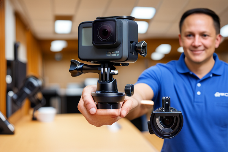 BRDRC Pocket 3 Suction Cup Mount: A Comprehensive Review and Comparison of GoPro Max Mini Hero 12 11 10 9 8 7 6 5 Pocket 3 2 Insta360 X3 X2 Go 3 Action 3 4 Accessories in 2024