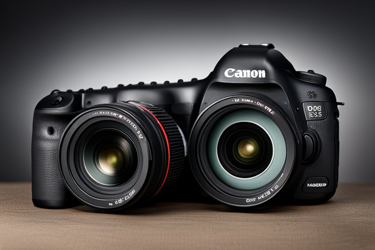 Canon EOS 5D Mark III: A Comprehensive Review of the 22.3 MP Full Frame CMOS Digital SLR Camera with EF 24-105mm f/4 L is USM Lens Black