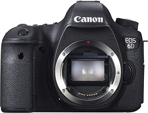 Canon EOS 6D 20.2 MP DSLR Camera Body: Review, Pros and Cons, and Is it Worth it?