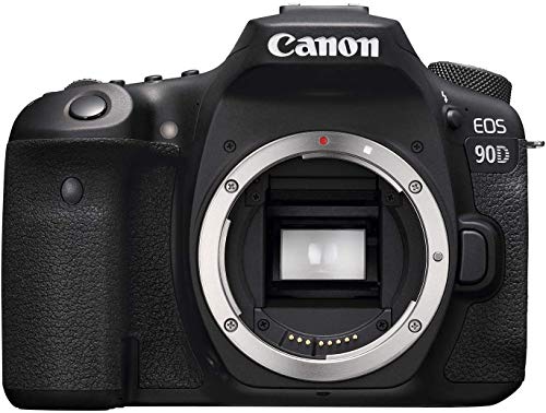 Canon EOS 90D DSLR Camera Body: A Comprehensive Review (2023)