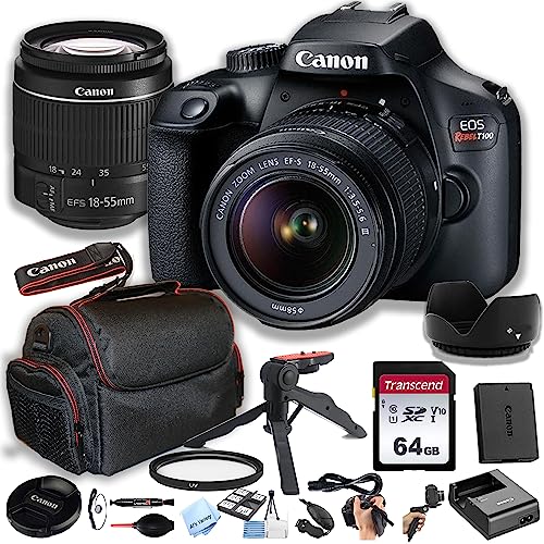 Canon EOS Rebel T100 (EOS 4000D) DSLR Camera Review: Is It Worth Buying? Pros, Cons, and Price