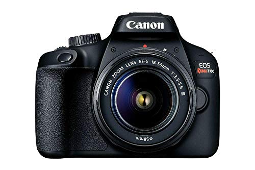 Canon EOS Rebel T100 / 4000D DSLR Camera (w/ 18-55 III): A Comprehensive Review of the Best Budget-Friendly Option in 2023