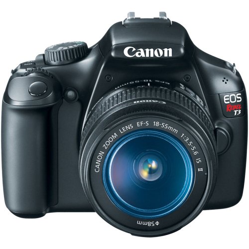 Canon EOS Rebel T3 DSLR Camera: A Comprehensive Review and Comparison of Alternatives in 2023