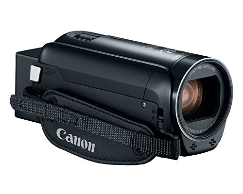 Canon VIXIA HF R800: A Comprehensive Review of the Portable Video Camera Camcorder with 57x Advanced Zoom and Full HD CMOS Sensor (2024)