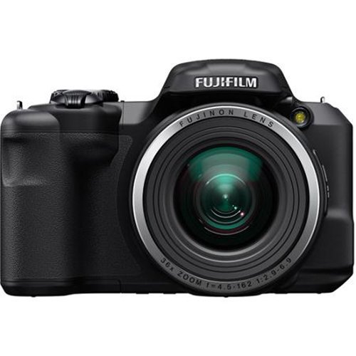 Certified Refurbished Fujifilm FinePix S8600 / S8630 / S8650 Digital Camera Review: 16MP, 36X Wide-Angle Optical Zoom