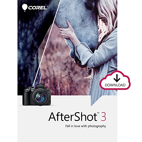 Corel AfterShot 3 Review: A Top Photo Editing and Management Software for PC Download