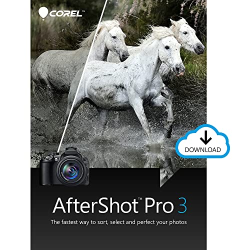 Corel AfterShot Pro 3 Review: The Best RAW Photo Editing Software [2023]