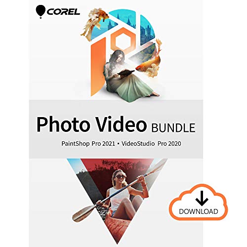 Corel Photo Video Pro Bundle 2021: A Comprehensive Review of the Photo-Editing and Movie-Making Software for PC Download