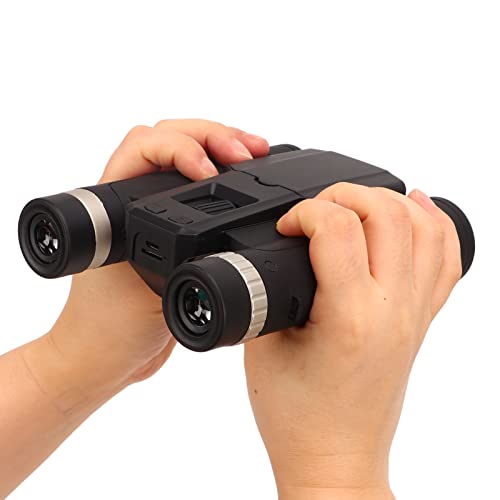 Digital Binoculars Camera: A Comprehensive Review of the 12X Zoom 2.4 Inch LCD Screen Photo Recorder Telescope HD Imaging 32mm Aperture Lens for Outdoor Sports in 2023