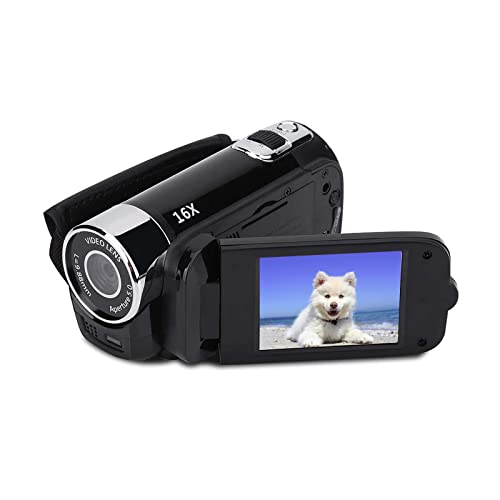 Eboxer Video Camcorder Handycam HD 1080P 16MP: A Comprehensive Review and Comparison for 2023