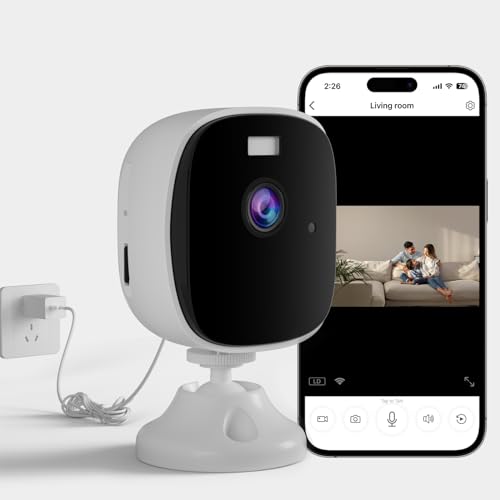 ELECCTV 2K QHD 4MP Camera Review: A Comprehensive Guide on Home Security, Indoor Wireless WiFi, Motion Sensor, Continuous Recording, and Two Way Audio - Is it Worth it in 2024?