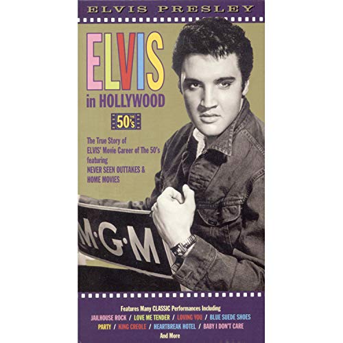 Elvis in Hollywood: A Comprehensive Review and Guide in 2023