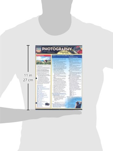 Essential Digital Photography Guide 2024: A Quick Study at Home