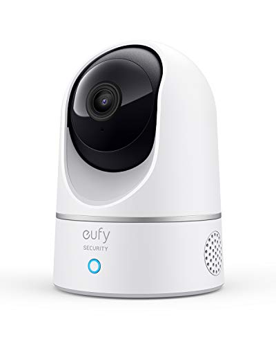 eufy Security Indoor Cam E220: A Comprehensive Review of the 2K - 3 MP Wi-Fi Plug-in Camera with Pan & Tilt, Night Vision, and Motion Tracking (2023)