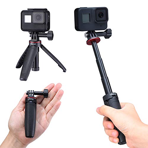 Extendable Selfie Stick for GoPro: A Comprehensive Review and Comparison of Best Action Camera Accessories 2024